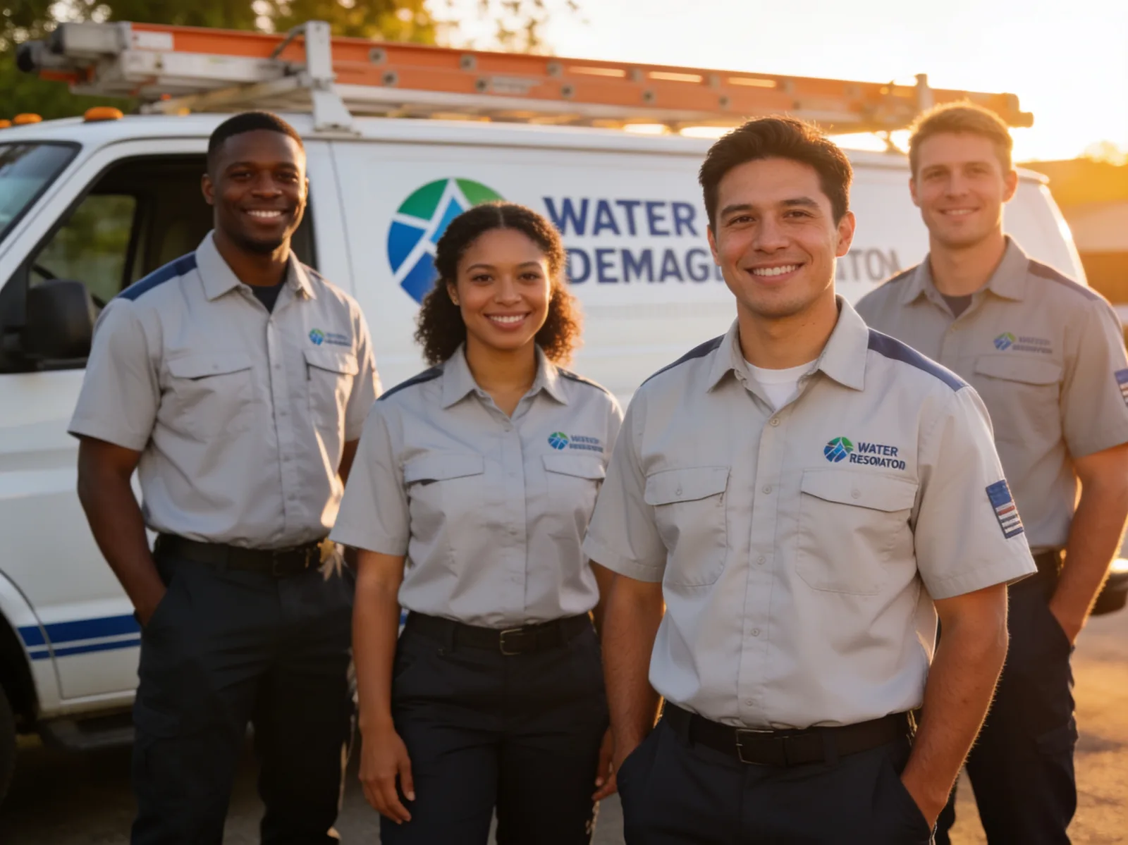 Water Damage Restoration company in North Ridgeville, OH